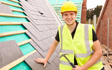 find trusted Llanbradach roofers in Caerphilly