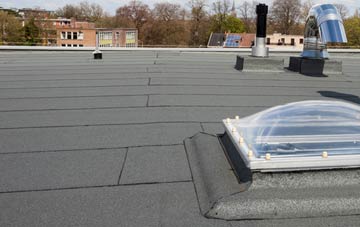 benefits of Llanbradach flat roofing