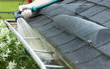 Llanbradach gutter cleaning costs