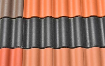 uses of Llanbradach plastic roofing