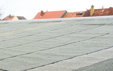 Llanbradach flat roof replacement