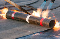 Llanbradach flat roof sealing